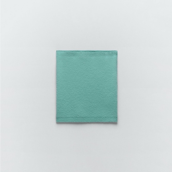 Zara knit bandeau top - Picture 3 of 5